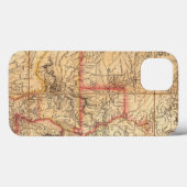 Coques Case-Mate iPhone États-Unis d'Amérique 12 (Verso (horizontal))