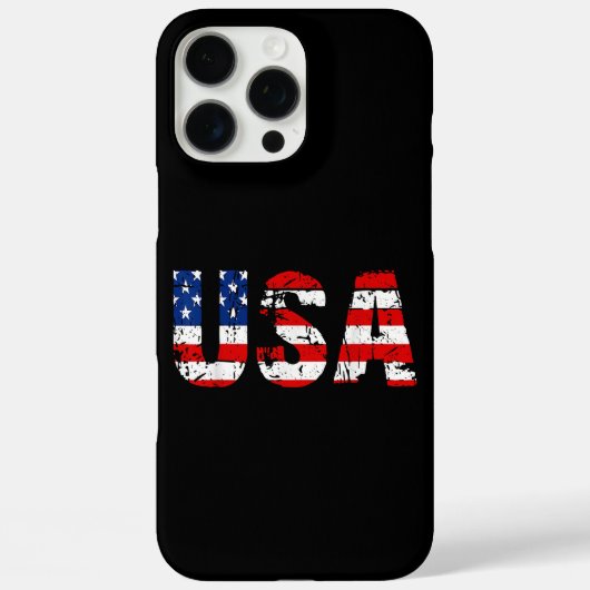 Coques Case-Mate iPhone États-Unis Drapeau américain Drapeau US National P (Verso)