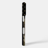 Coques Case-Mate iPhone États-Unis Drapeau Bigfoot Bottomland Camo (Verso / Droite)