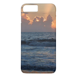 Coques Pour iPhone États-Unis, Géorgie, île de Tybee, plage de Tyb