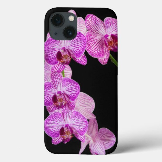 Coques Case-Mate iPhone États-Unis, Géorgie, Savannah, Cluster D'Orchidées (Verso)