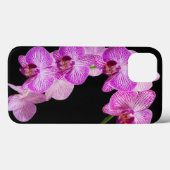Coques Case-Mate iPhone États-Unis, Géorgie, Savannah, Cluster D'Orchidées (Verso (horizontal))