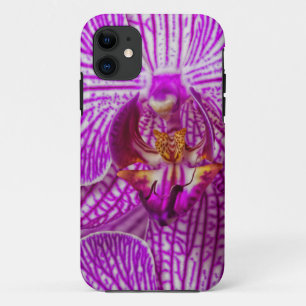 Etui iPhone Case-Mate États-Unis, Géorgie, Savannah, Gros plan d'orchidé