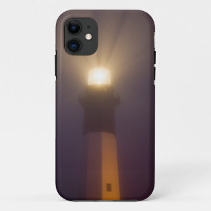 Etui iPhone Case-Mate États-Unis; Géorgie; Savannah. Phare de l'île de