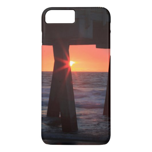 Coques Case-Mate iPhone États-Unis, Géorgie, Tybee Island, Tybee Pier (Dos)
