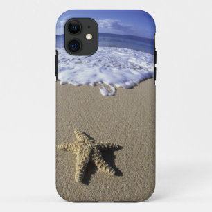 Coque iPhone 11 États-Unis, Hawaï, Maui, Makena Beach, Étoile de m