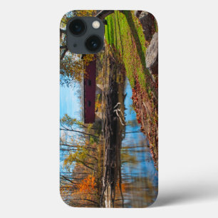 iPhone 13 Coque États-Unis, Indiana, Cataract Falls State Recreati