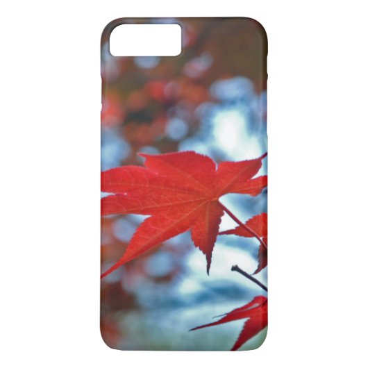 Coques Case-Mate iPhone États-Unis, Kansas. Couleurs d'automne (Dos)