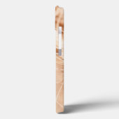 Coques Case-Mate iPhone États-Unis, Kansas, Wheat At Harvest Time (Verso / Gauche)