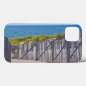 Coques Case-Mate iPhone États-Unis, Massachusetts. Dunes Et Chemin (Verso (horizontal))
