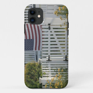 Case-Mate iPhone Case États-Unis, Massachusetts, Gloucester : Clôture pa