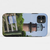 Coques Case-Mate iPhone États-Unis, Massachusetts, Martha's Vineyard, Aqui (Dos (Horizontal))