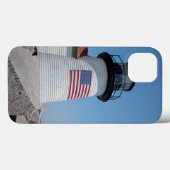 Coques Case-Mate iPhone États-Unis, Massachusetts, Nantucket. Brant Point (Verso (horizontal))