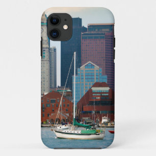 Etui iPhone Case-Mate États-Unis, Massachusetts. Toit de Boston sur le f