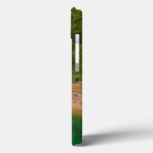 Coques Case-Mate iPhone États-Unis, Michigan. Formation de Castle Rock (Verso / Gauche)