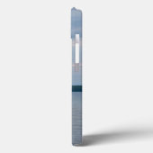 Coques Case-Mate iPhone États-Unis, Michigan. Phare de Yard Decoration (Verso / Gauche)