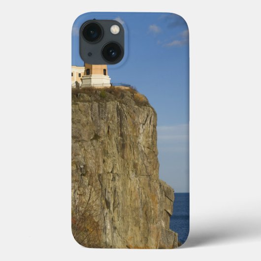 Coques Case-Mate iPhone États-Unis, Minnesota. Phare de Split Rock sur le (Verso)