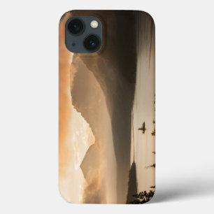 iPhone 13 Case États-Unis, Montana, Glacier National Park. Lever