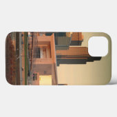 Coques Case-Mate iPhone États-Unis, Nebraska, Omaha, Skyline (Verso (horizontal))