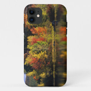Coque Case-Mate Pour iPhone États-Unis, New Hampshire, Moultonborough. Arbres