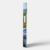 Coques Case-Mate iPhone États-Unis, New York. Une cascade dans l'Adirondac (Verso / Droite)