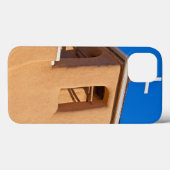 Coques Case-Mate iPhone États-Unis, Nouveau-Mexique. Rancho de Taos (Verso (horizontal))