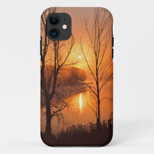 Etui iPhone Case-Mate États-Unis, Nouvelle-Angleterre, Maine. Lever de s