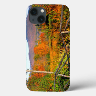 iPhone 13 Coque États-Unis, Nouvelle-Angleterre, New Hampshire, C