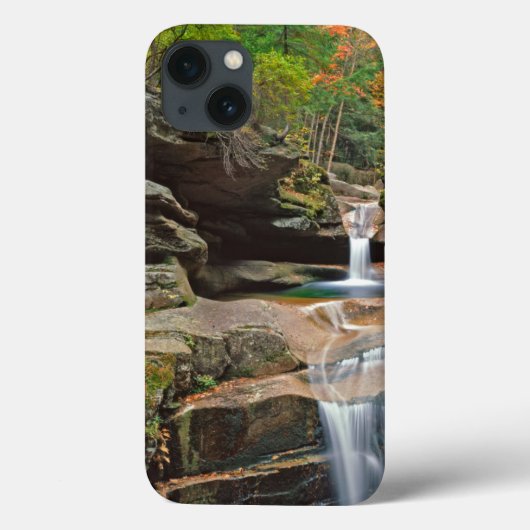 Coques Case-Mate iPhone États-Unis, Nouvelle-Angleterre, New Hampshire, Wh (Verso)