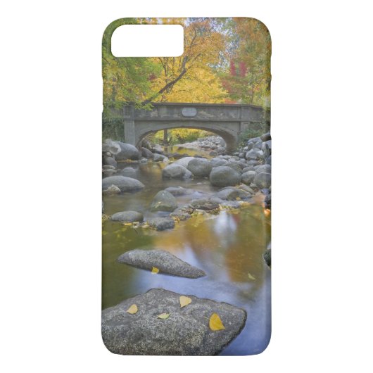 Coques Case-Mate iPhone États-Unis, Oregon, Ashland, Lithia Park.Automne (Dos)