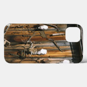 Coques Case-Mate iPhone États-Unis, Oregon, Comté de Harney. Ancienne écur (Verso (horizontal))