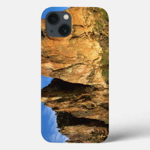 Etui iPhone 13 États-Unis, Oregon, Falaises de granit à Smith Roc