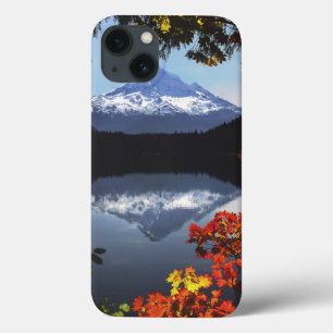 iPhone 13 Coque États-Unis, Oregon, Forêt nationale du mont Hood.
