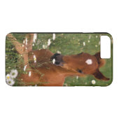 Coques Case-Mate iPhone États-Unis, Oregon, Poney arabe. (Dos (Horizontal))