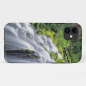 Coques Case-Mate iPhone États-Unis, Oregon, Proxy Falls. Proxy Falls se pr (Dos (Horizontal))