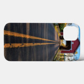 Coques Case-Mate iPhone États-Unis, Oregon, Scio, pont Shimanek 2 (Verso (horizontal))