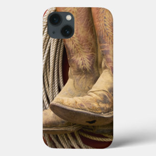 Coques Pour iPhone États-Unis, Oregon, Seneca, Ponderosa Ranch. Gros