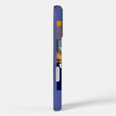 Coques Case-Mate iPhone Etats-Unis plus forts (Verso / Droite)