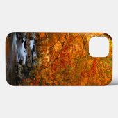 Coques Case-Mate iPhone États-Unis, Tennessee. Rushing Mountain Creek (Verso (horizontal))