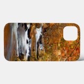 Coques Case-Mate iPhone États-Unis, Tennessee. Rushing Mountain Creek (Verso (horizontal))