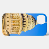 Coques Case-Mate iPhone États-Unis, Texas, Austin. Capitole (1888) 2 (Verso (horizontal))