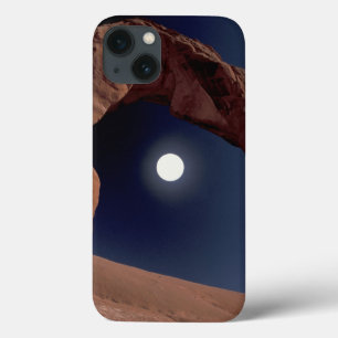 iPhone 13 Case ÉTATS-UNIS, Utah, Parc national des Arches. Délica