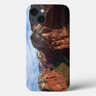 Etui iPhone 13 États-Unis, Utah, Zion National Park