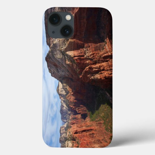 Coques Case-Mate iPhone États-Unis, Utah, Zion National Park (Verso)