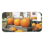 Coques Case-Mate iPhone États-Unis, Vermont.Citrouilles (Dos (Horizontal))