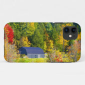 Coques Case-Mate iPhone États-Unis, Vermont. Feuillage d'automne le long d (Dos (Horizontal))