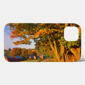 Coques Case-Mate iPhone États-Unis, Vermont, South Woodstock (Verso (horizontal))