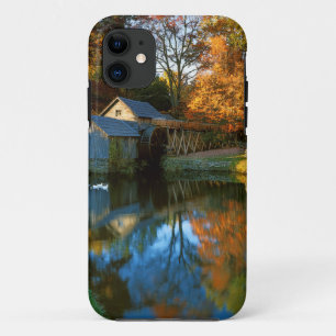 Case-Mate iPhone Case États-Unis, Virginie, Blue Ridge Parkway, Mabry M