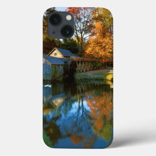 Etui iPhone Case-Mate États-Unis, Virginie, Blue Ridge Parkway, Mabry Mi