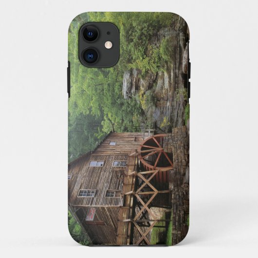 Coques Case-Mate iPhone États-Unis, Virginie-Occidentale, Babcock SP. Rust (Dos)